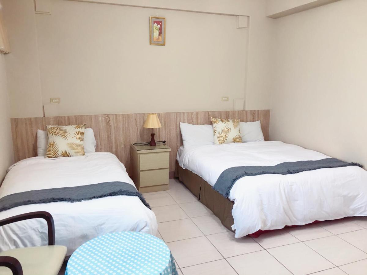 Xin Homestay Luodong Exterior foto